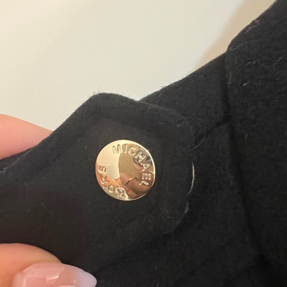 Michael Kors wool peacoat - Picture 3 of 6